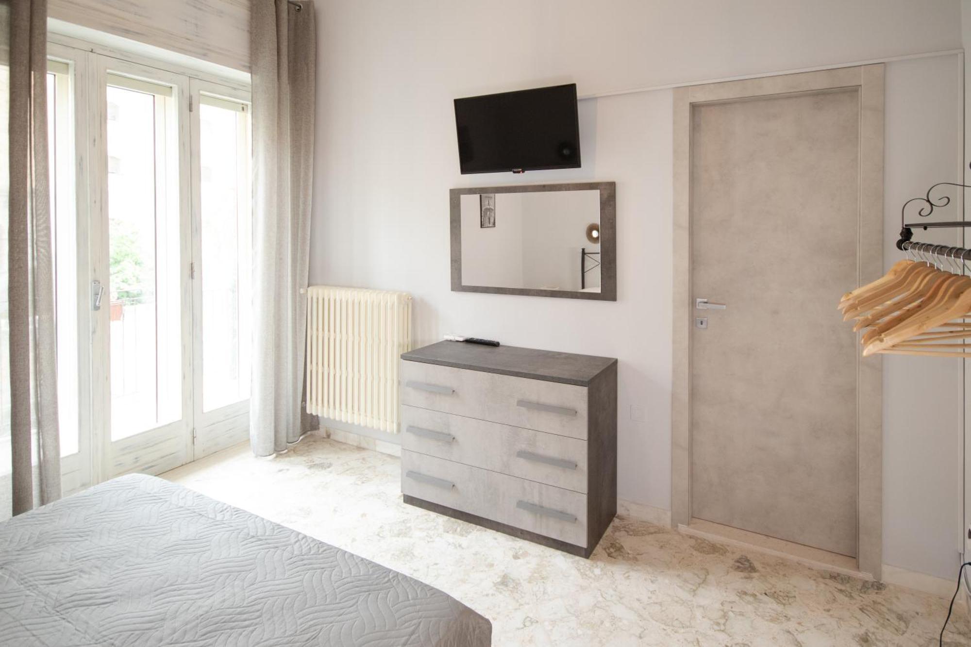 Rudiae Boutique Bed and Breakfast Lecce Rum bild