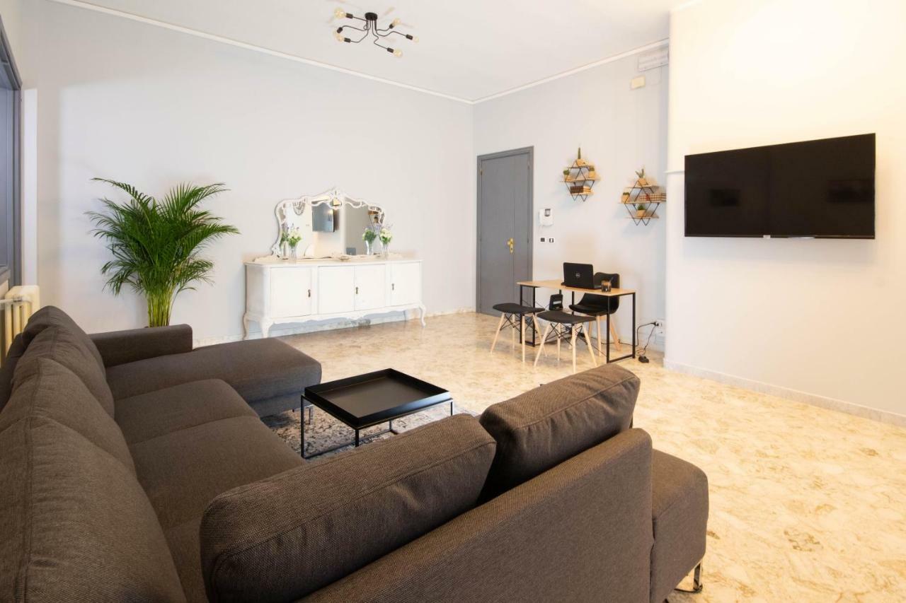 Rudiae Boutique Bed and Breakfast Lecce Exteriör bild