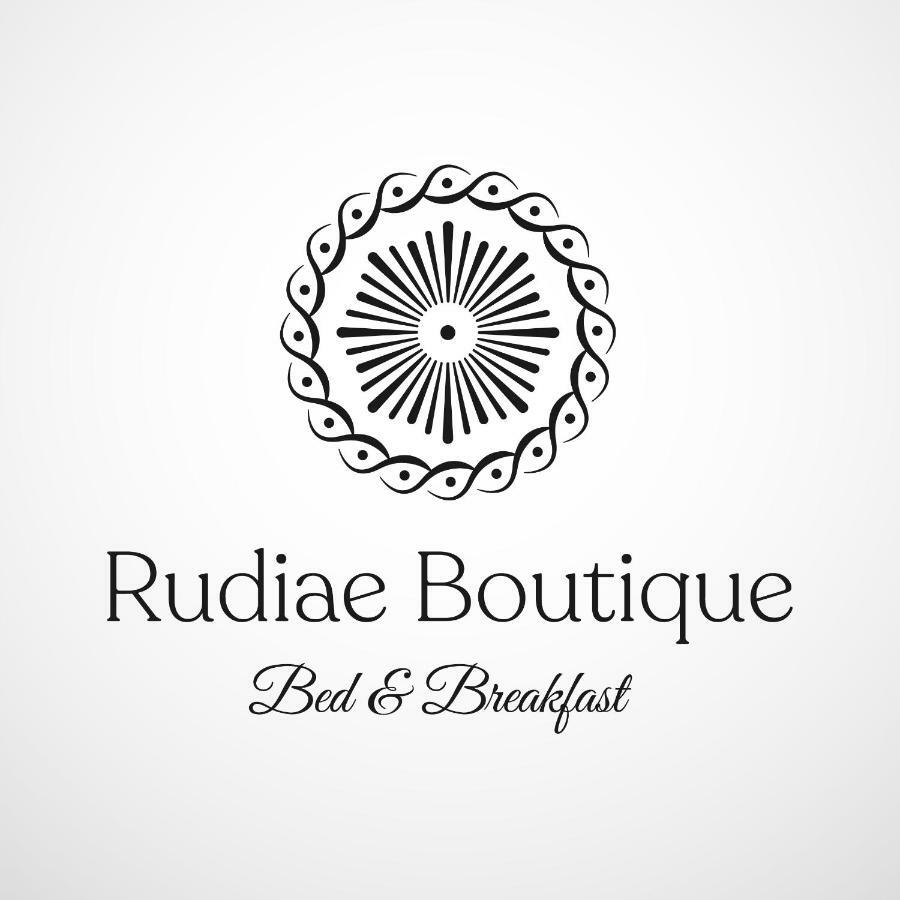 Rudiae Boutique Bed and Breakfast Lecce Exteriör bild